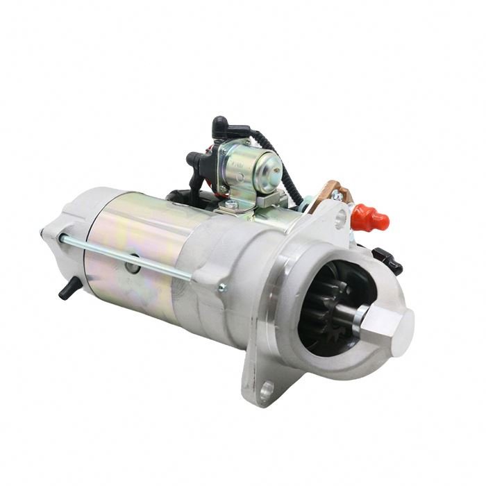 Yunnei YN490 SHA5126 QDJ2601C-P Starter Assy Truck Starter Auto