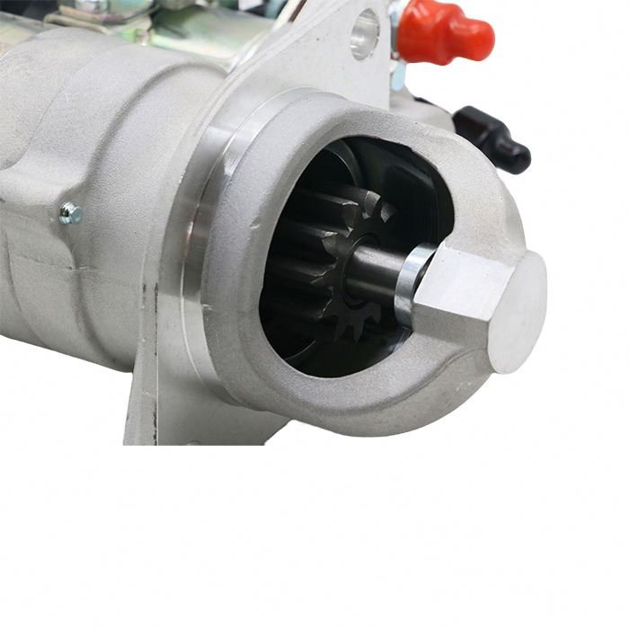 Yunnei YN490 SHA5126 QDJ2601C-P Starter Assy Truck Starter Auto