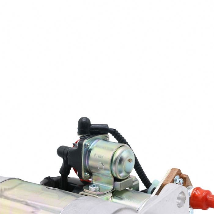 Yunnei YN490 SHA5126 QDJ2601C-P Starter Assy Truck Starter Auto