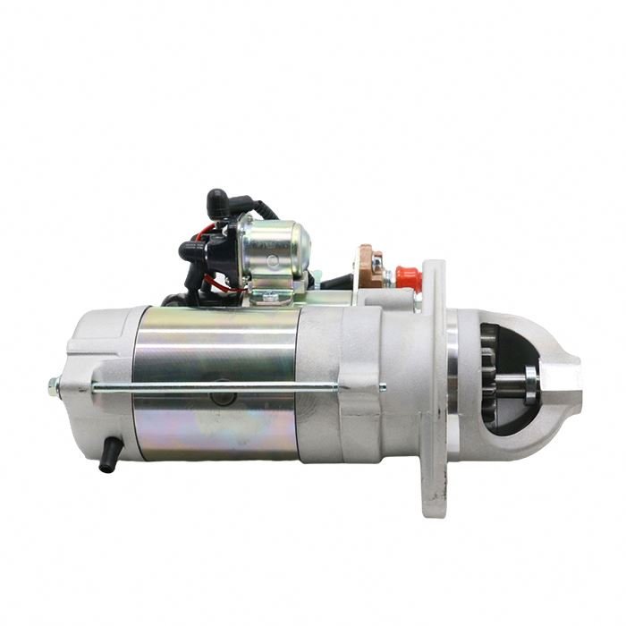 Yunnei YN490 SHA5126 QDJ2601C-P Starter Assy Truck Starter Auto