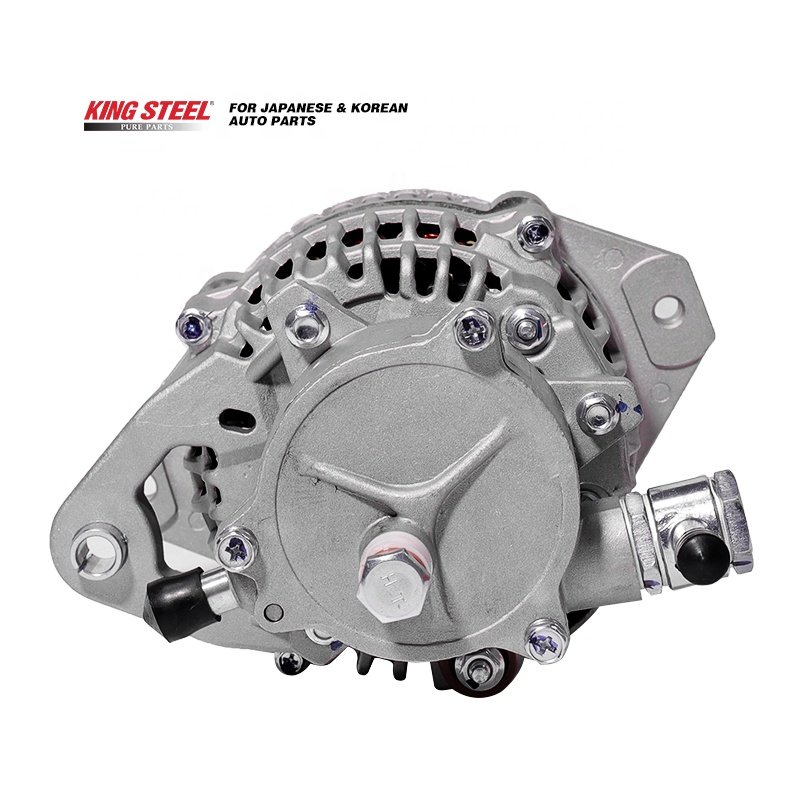 Kingsteel OEM 8971865510 Japanese Quality Automotive Parts Alternator for Isuzu Jambo FTR/NPR 4HJ1 Engine 24V 50A
