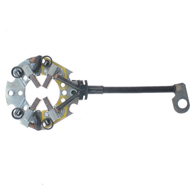 HDS096 Carbon Brush Holder for MITSUBISHI Starter 69-8321, 234811, 0K24118X70, M321X10276, MD619900, 691926, PAPA847, SHM4811