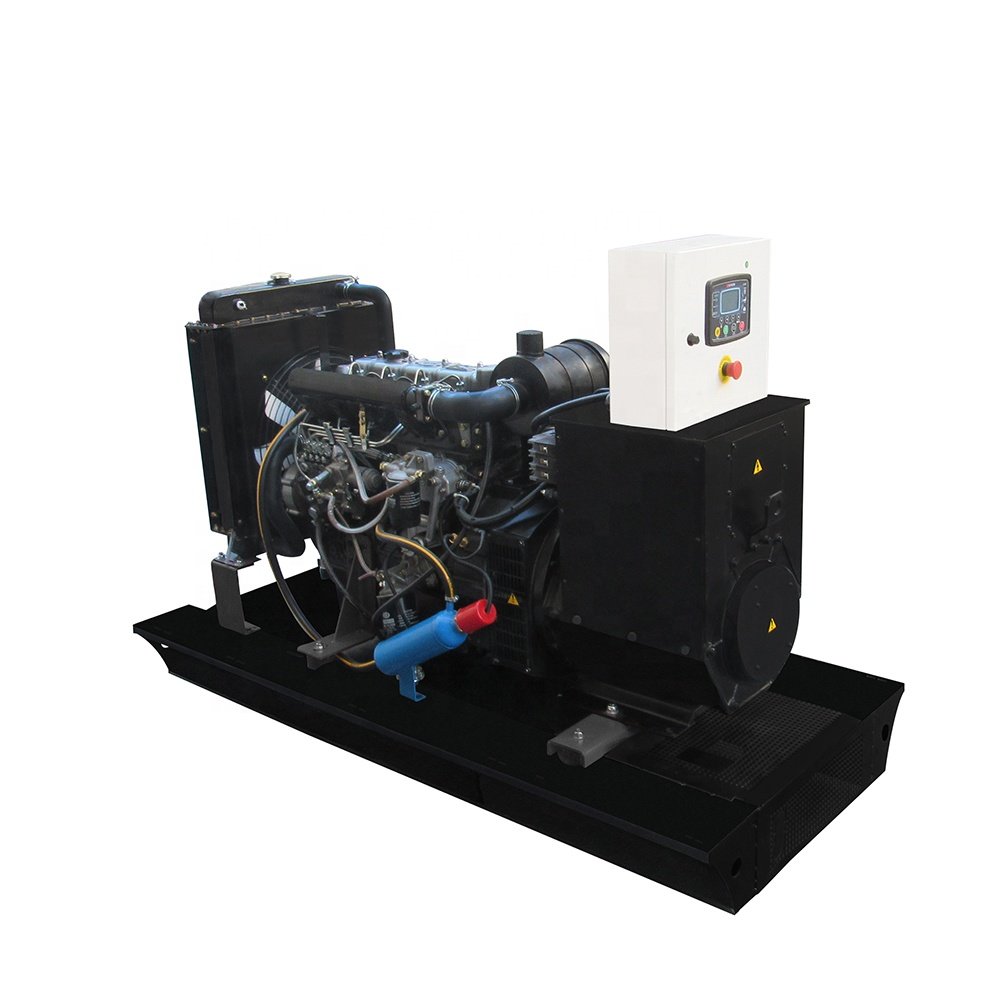 Factory Direct Sale 50 hz Detroit 46 Kva kw diesel Generator Super Silent Engine Megatron Alternator Katana Generator