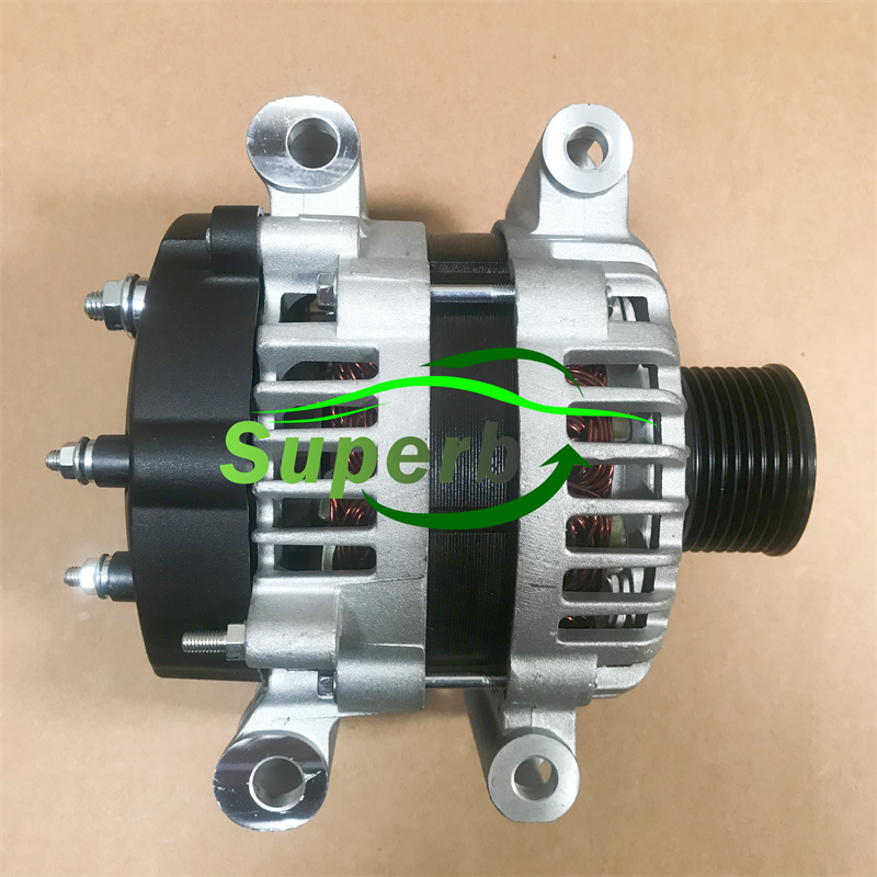 ALTERNATOR 8600375 3218902 21211N 20R3598 321-8902 ALT2667 13SI 12V 100A for CATERPILLAR ENGINES