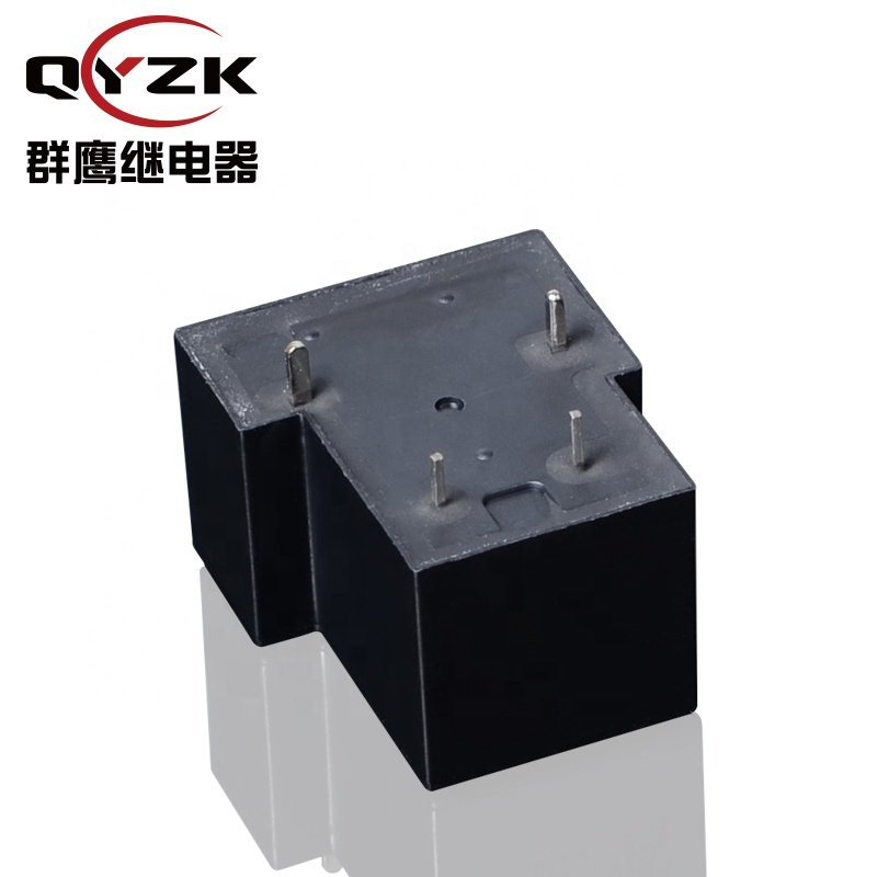 Car Relay 12v 50a SPST-NO Rating Load 50AMP 250VAC 50A 30VDC 4 Pins 0.9W Alternative to G8P T90 Safety Power Relay