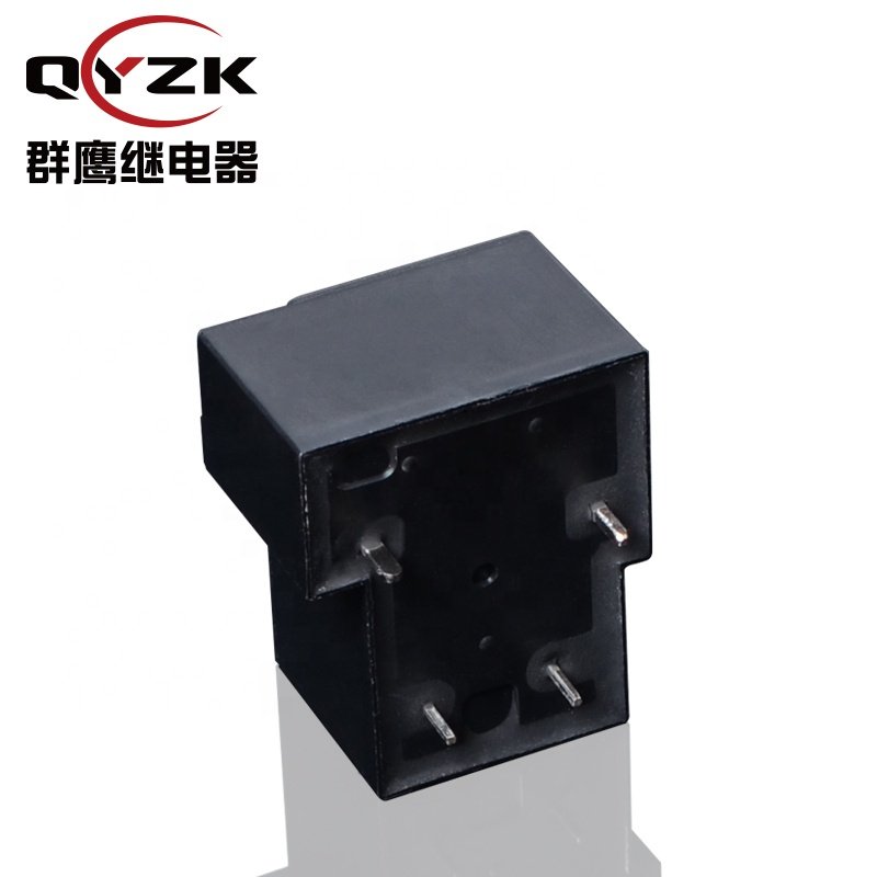 Car Relay 12v 50a SPST-NO Rating Load 50AMP 250VAC 50A 30VDC 4 Pins 0.9W Alternative to G8P T90 Safety Power Relay