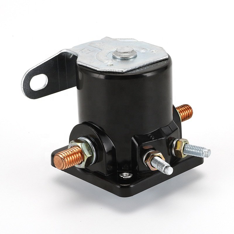 SW-3 B6AZ Starter Solenoid Rlay B6AZ-11450A Start Relay for Ford Jeep Lincoln Mercury Car Relay
