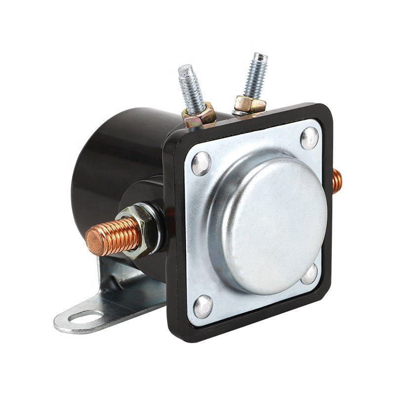 SW-3 B6AZ Starter Solenoid Rlay B6AZ-11450A Start Relay for Ford Jeep Lincoln Mercury Car Relay