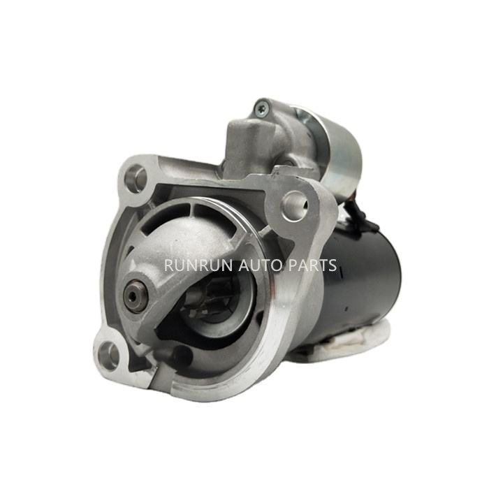 Stock 12V 2.0KW 9T Auto Car Starter Motor for MAHINDRA BOLERO Pickup R78M45 F002G20524 0307CC0821N