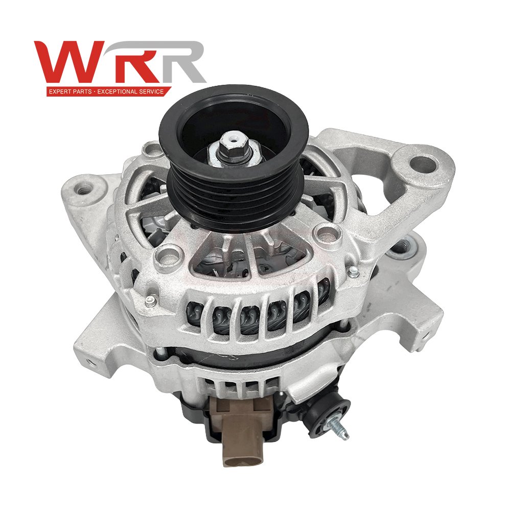WRR 27060-BZ310 Alternator Assembly For Toyota RUSH AVANZA Vios 1.3/1.5 Zhixuan 1.3/1.5 Car Alternator