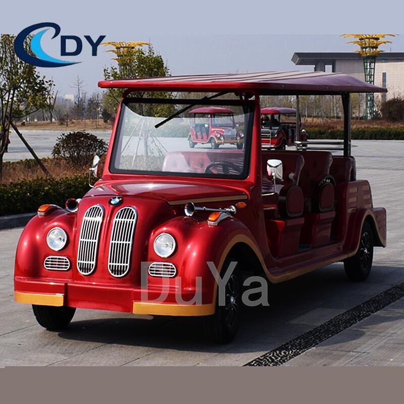 All Terrain Vehicle Battery Dune Buggy Electric Convertible Electric Buggy Cheap 8 Person Vintage Car