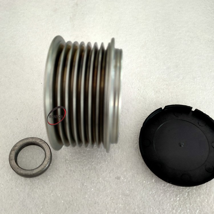 23151MA00A APM8723PN Alternator Clutch Pulley for NISSAN Cabstar 2.5 DCi 7PK Clutch Pulley A3TG5381