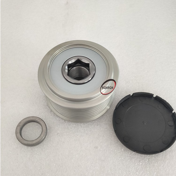 23151MA00A APM8723PN Alternator Clutch Pulley for NISSAN Cabstar 2.5 DCi 7PK Clutch Pulley A3TG5381
