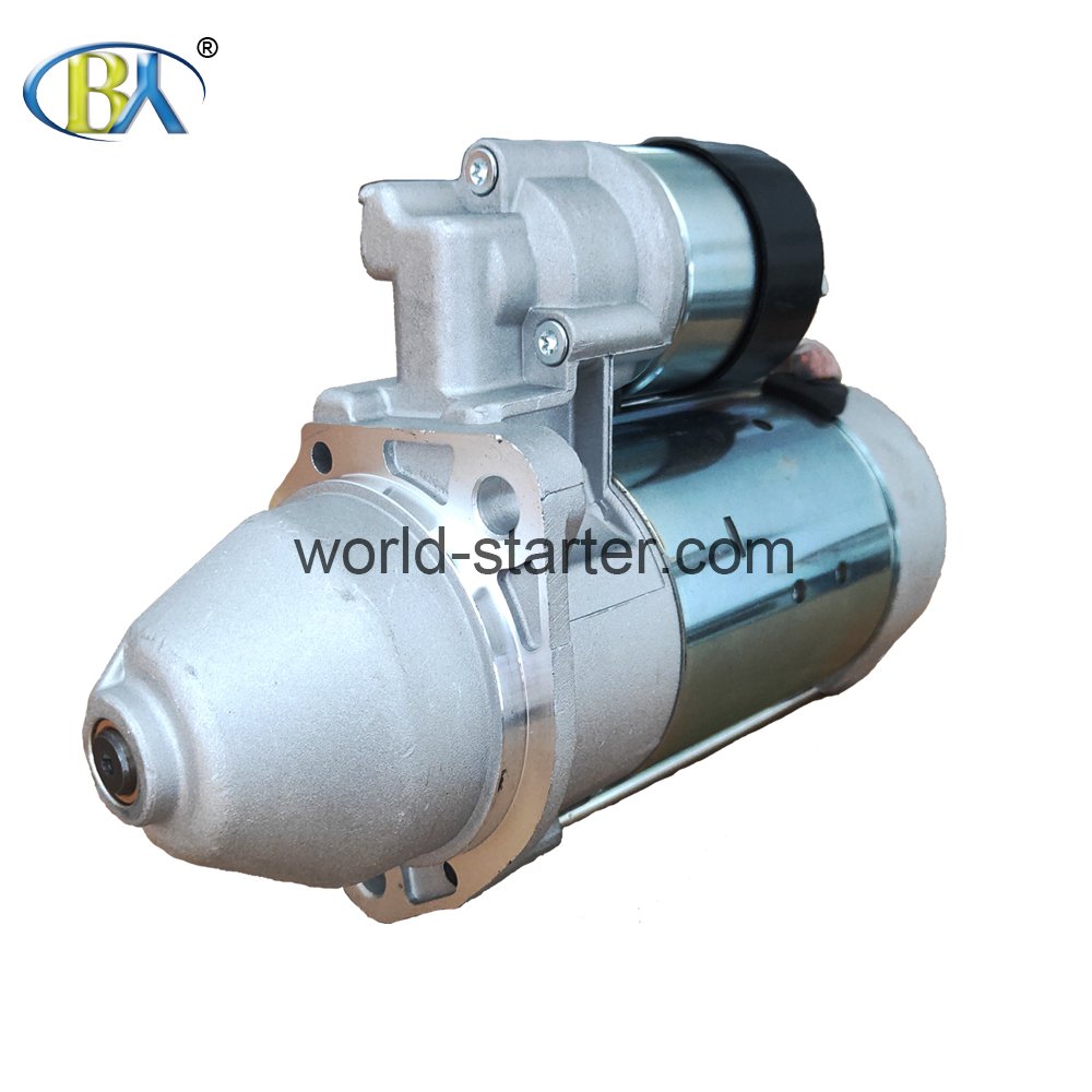 New Starter Replacement for DEUTZ ENGINES KHD BOSCH 0001223016 0001223021 04300006 1853162