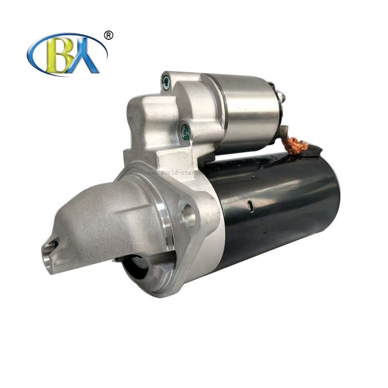 Boya 12V 2KW 9T Auto Starter Motor 0001109035 0986022440 1986S00722 F032CS1471 for PERKINS for KHD for JCB Car