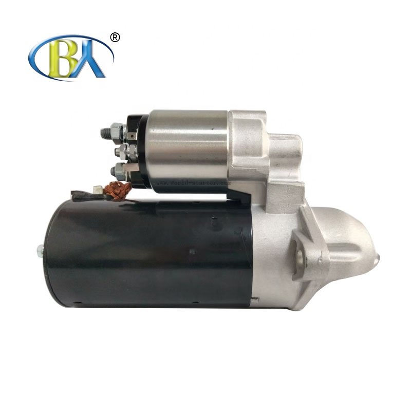 Boya 12V 2KW 9T Auto Starter Motor 0001109035 0986022440 1986S00722 F032CS1471 for PERKINS for KHD for JCB Car