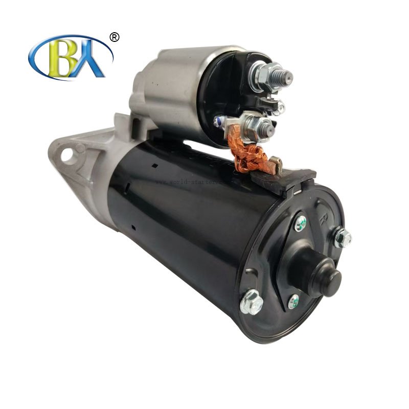 Boya 12V 2KW 9T Auto Starter Motor 0001109035 0986022440 1986S00722 F032CS1471 for PERKINS for KHD for JCB Car