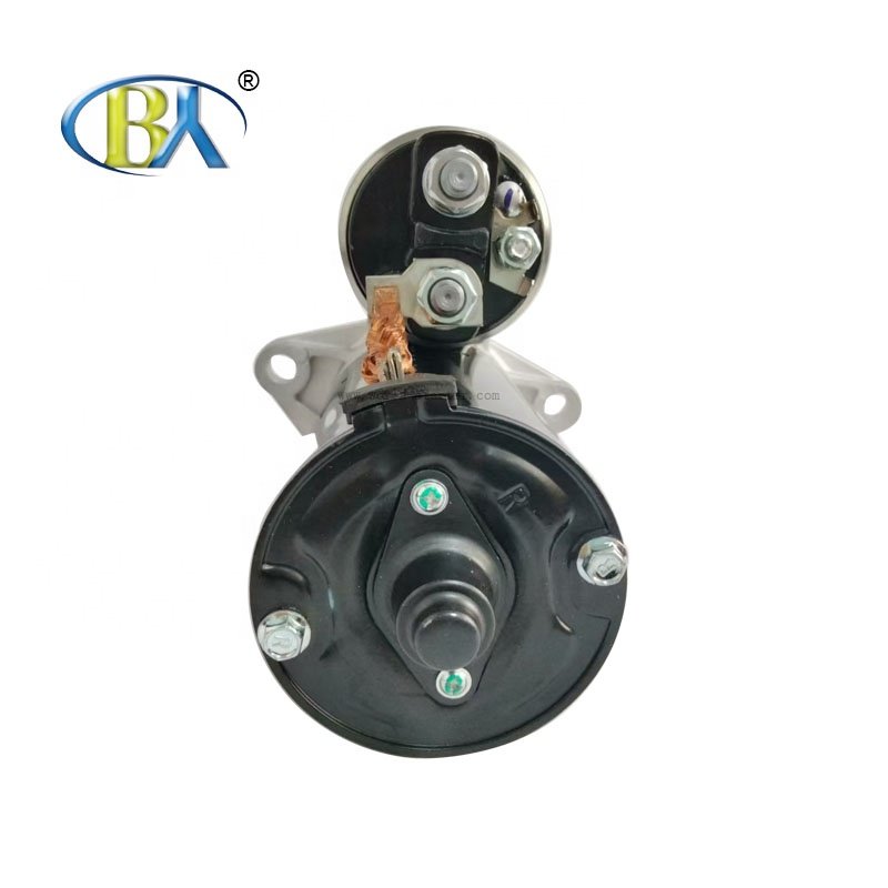 Boya 12V 2KW 9T Auto Starter Motor 0001109035 0986022440 1986S00722 F032CS1471 for PERKINS for KHD for JCB Car