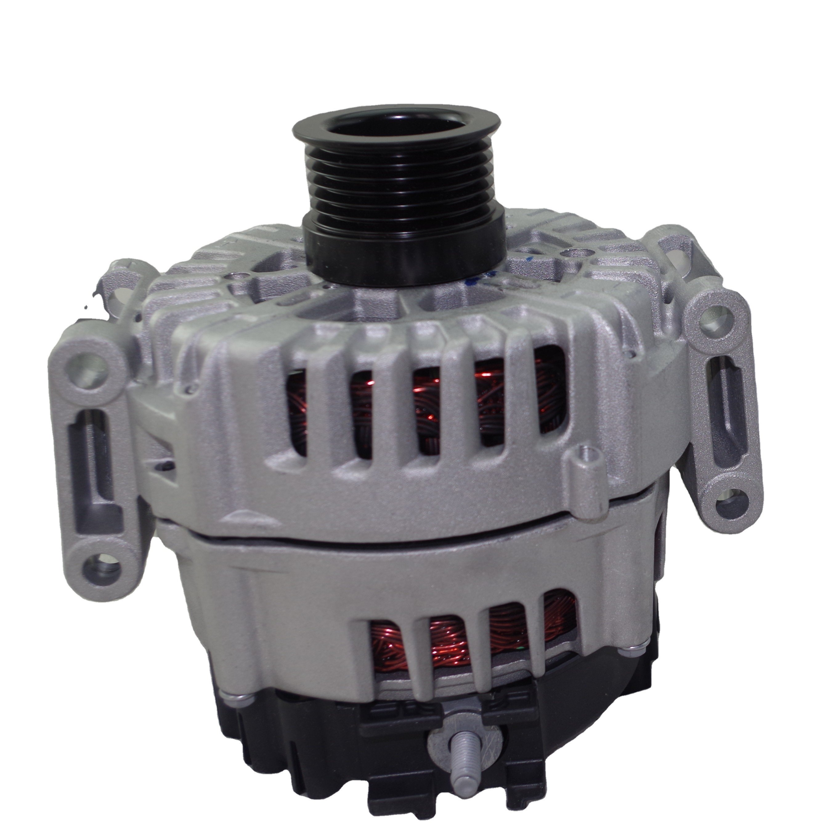 12V GENUINE CAR ALTERNATOR GENERATOR FG18S055 A0009060500 for E280 E300 W211 W212 W213