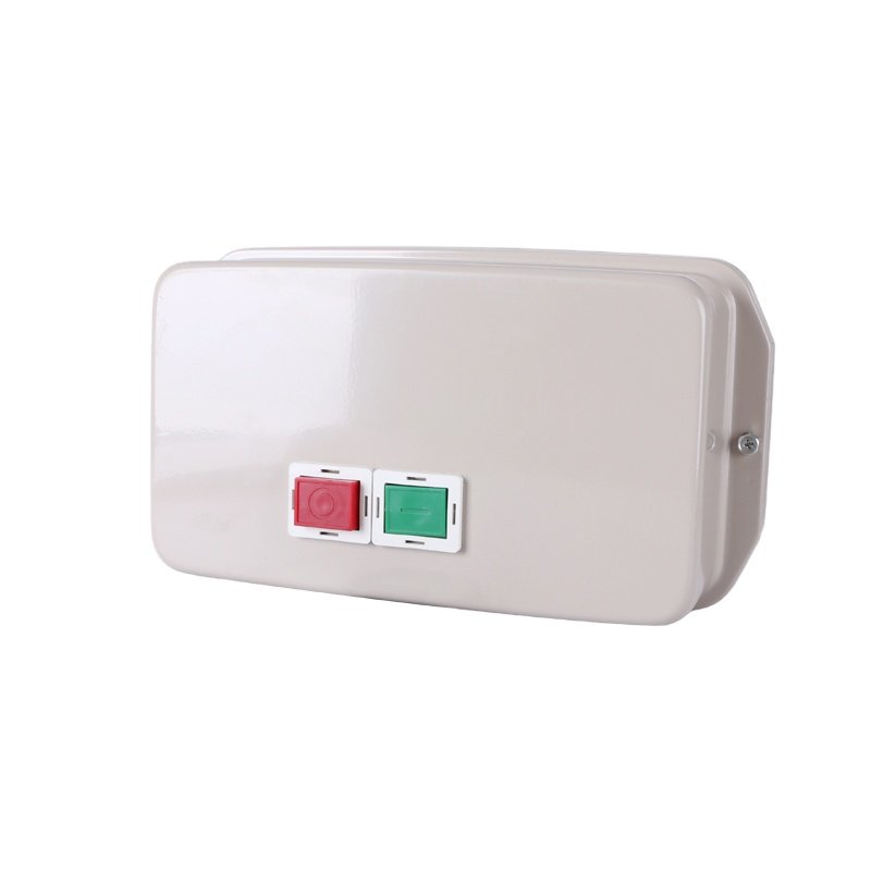 Turnmooner Electromagnetic Starter CQ1-5011 Motor Starter 3 Phase Protection Magnetic Switch