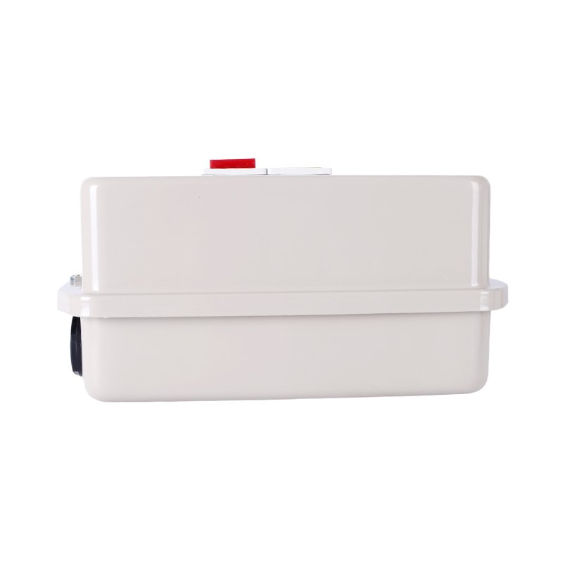 Turnmooner Electromagnetic Starter CQ1-5011 Motor Starter 3 Phase Protection Magnetic Switch