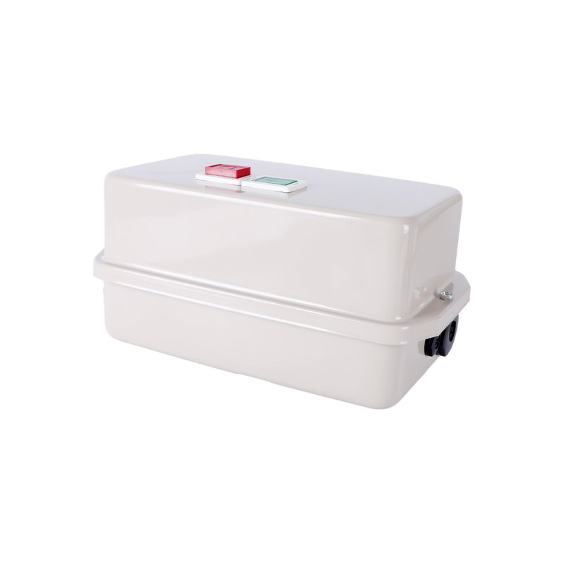 Turnmooner Electromagnetic Starter CQ1-5011 Motor Starter 3 Phase Protection Magnetic Switch