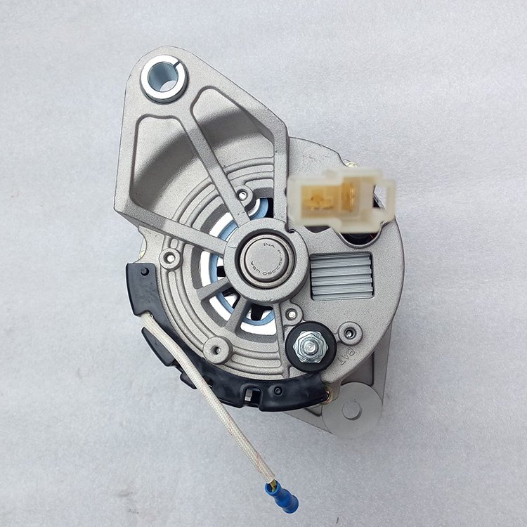 24V 45A Excavator Alternator 65.26101-7153B 65.26101-7153A