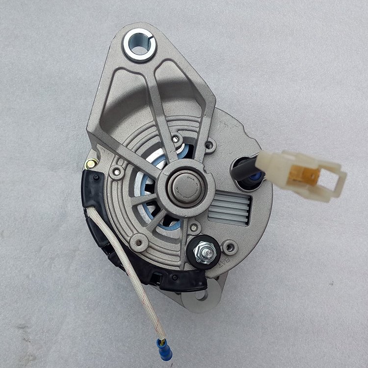 24V 45A Excavator Alternator 65.26101-7153B 65.26101-7153A