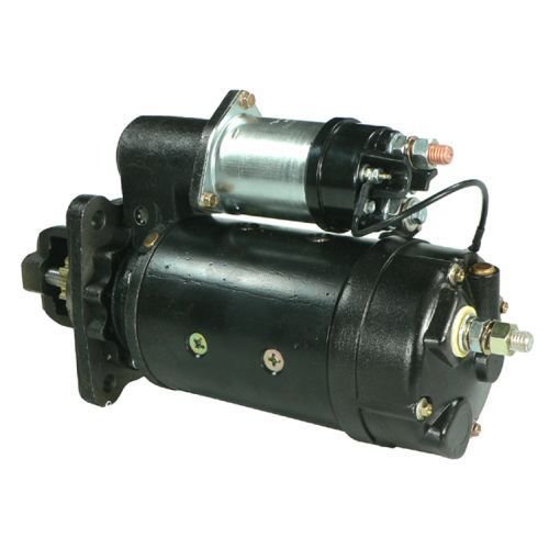 Starter Motor 12V 37MT for Delco 10461169 1985337 1993969 2011847C91 Lester 6400