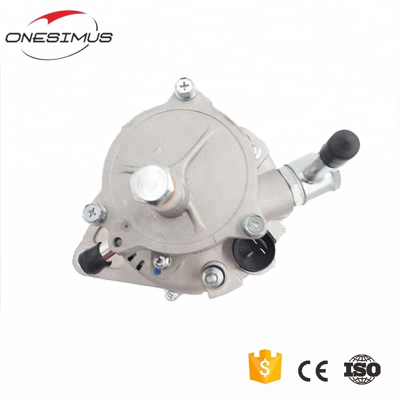 4HG1/4HF1 Enging Auto Parts 24V Alternator Low Rpm Alternator Generator