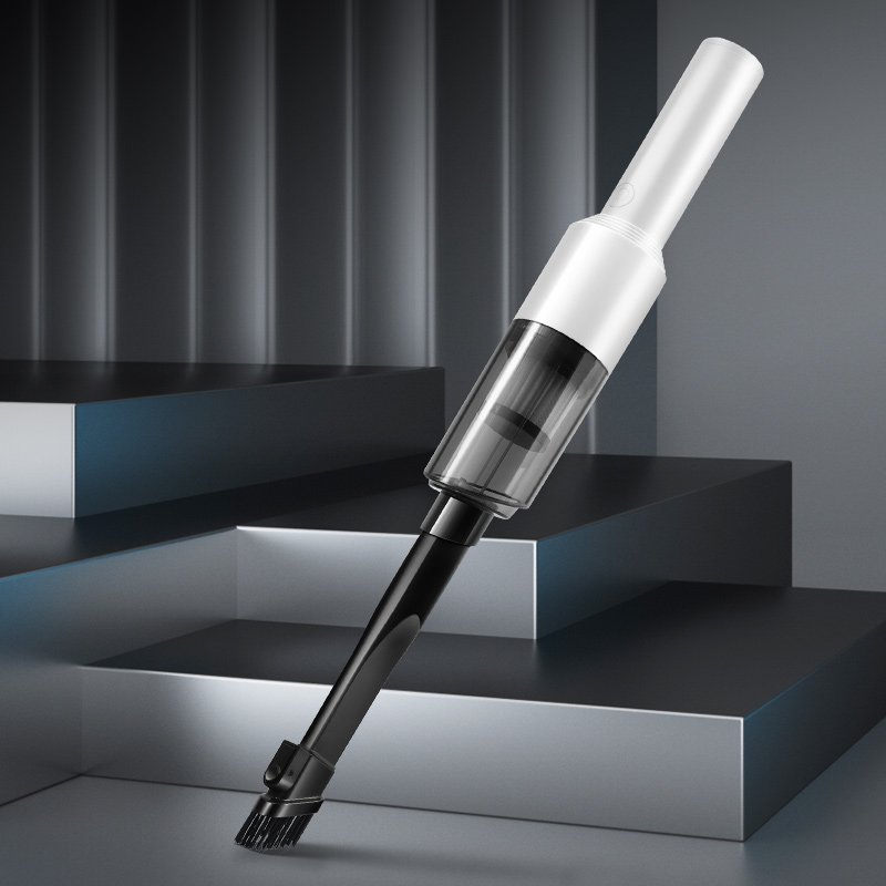 USB Rechargeable Wireless Handheld Portable Wet Dry Home Auto Hair Vaccum Cleaner Small Cordless Car Vacuum Cleaner