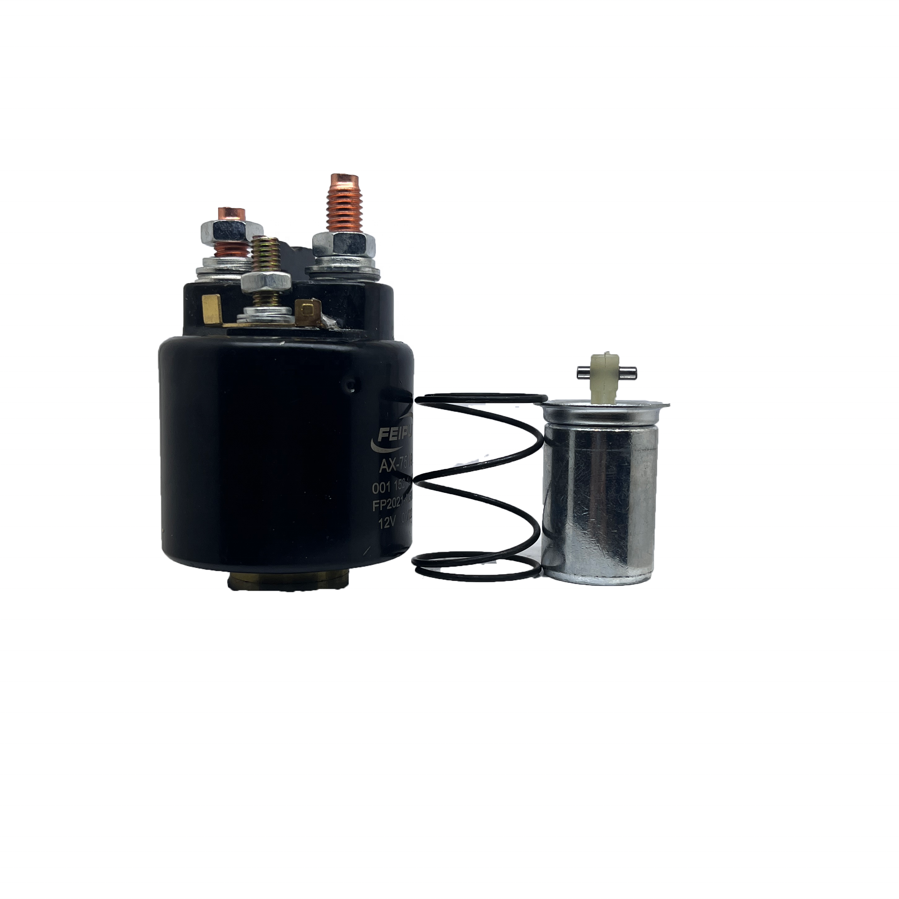 Hight Quality Car Starter Solenoid Switch 0011521410 12V Solenoid Switch for KAMAZ