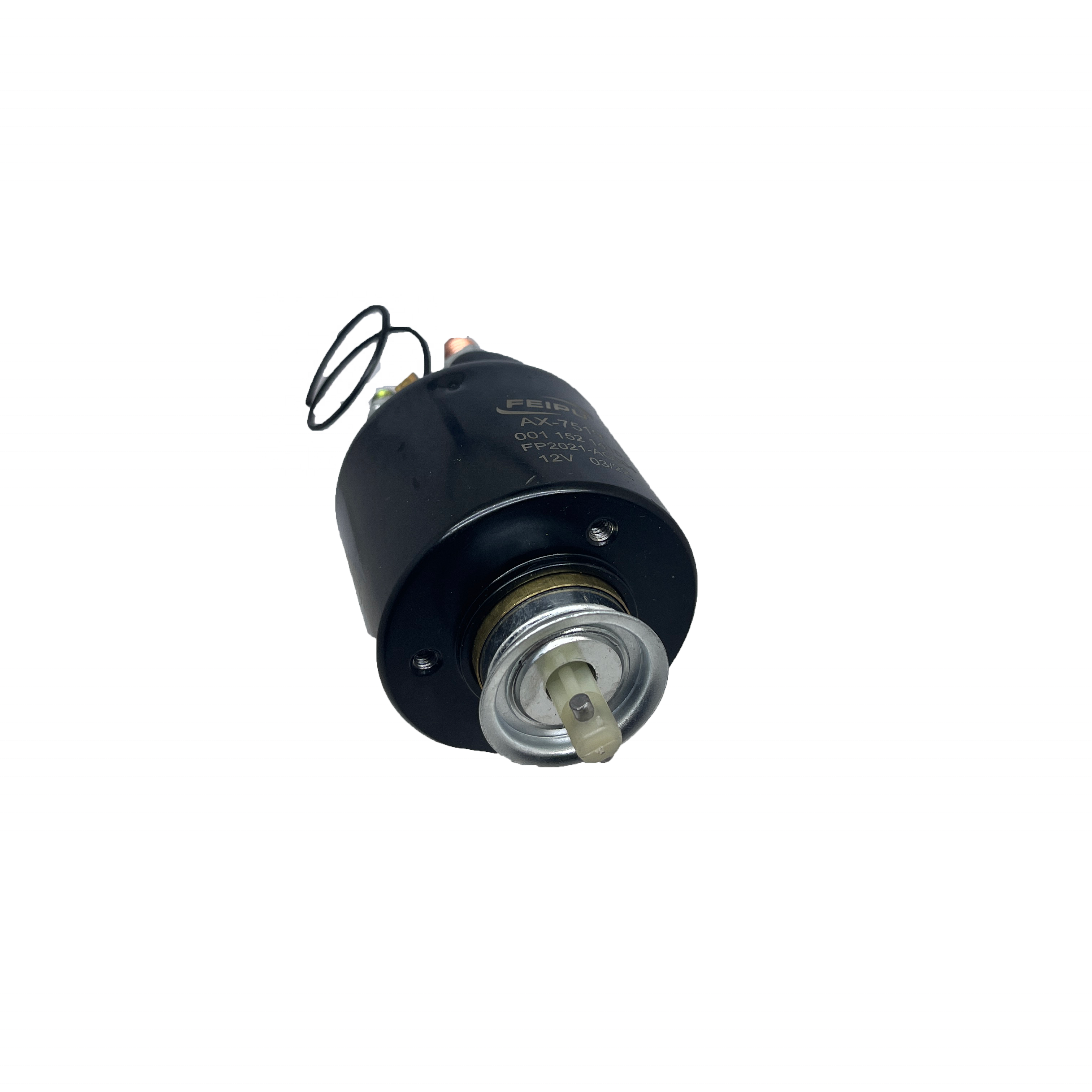 Hight Quality Car Starter Solenoid Switch 0011521410 12V Solenoid Switch for KAMAZ