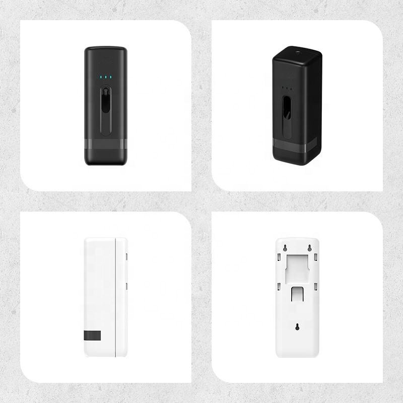 Wall Mounted Light Sensor Aerosol Dispenser Warehouse Custom Automatic Spray Perfume Sensor Liquid 300ml Auto Perfume Dispenser