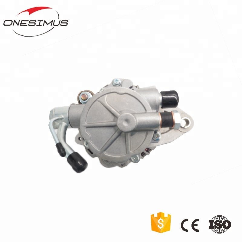 Auto Parts Engine Alternator Small Alternator 12 Volt 4D56 Alternator Starter Parts