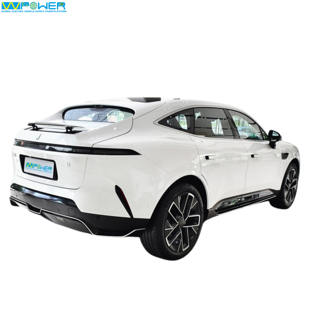 Hot Sale Electric Auto Changan Ev Avatr 11 2024 Electric Car Avatr 11 Electric Suv English Version Used Suv