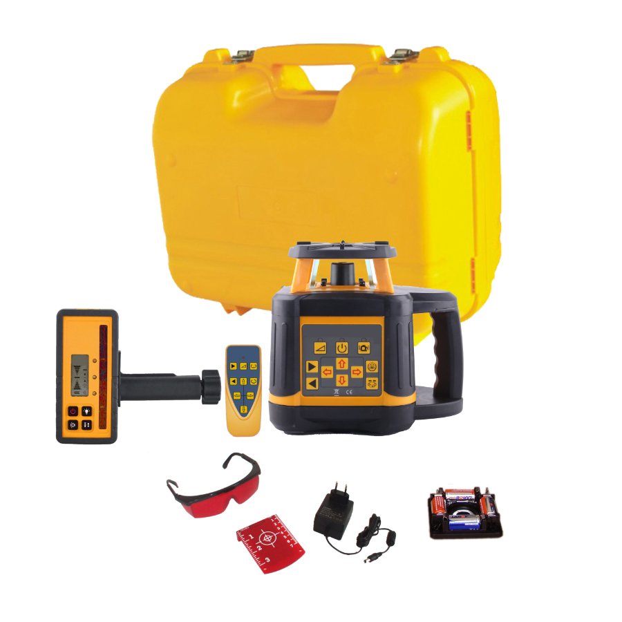 High Quality Optical Rotary Laser Level for Surveying and Measuring Green Beam Laser Levels