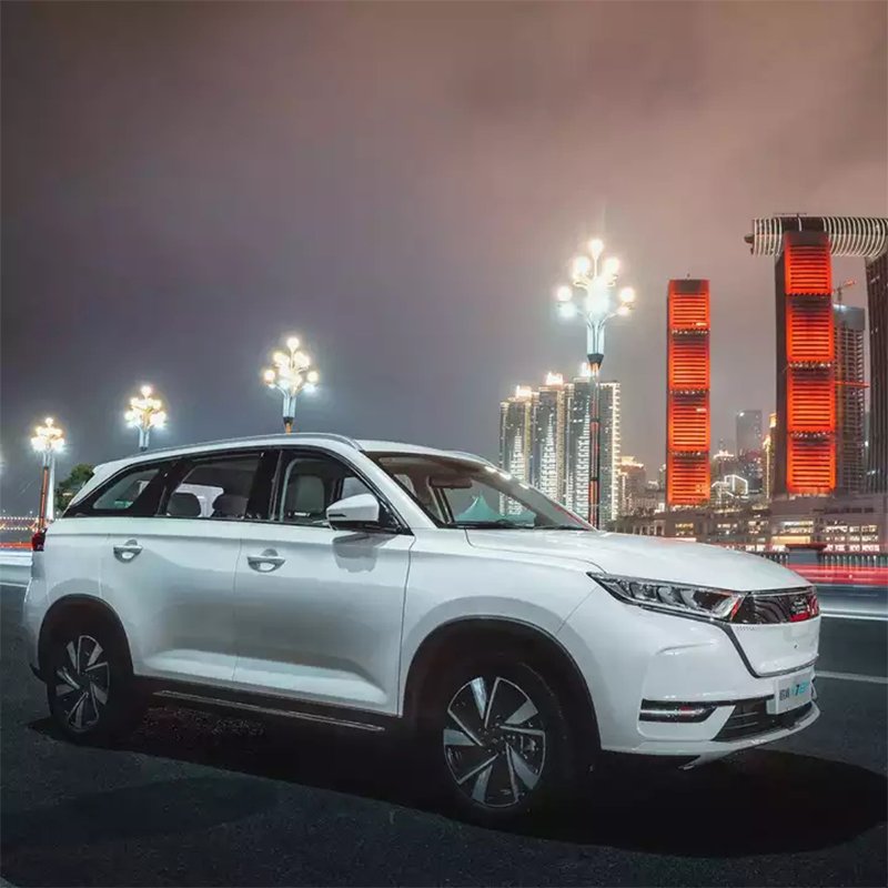 Changan Oshan X7 Ev Electric Cars 5 Seat L7e Eec Convasation Unit Cheapest Chinese Eec Certification