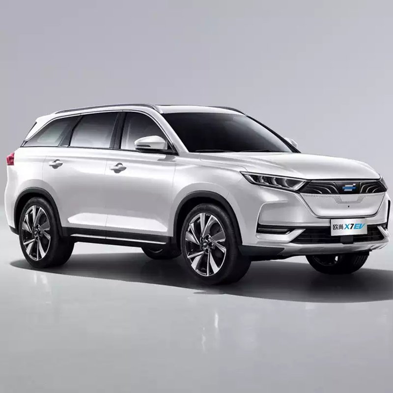 Changan Oshan X7 Ev Electric Cars 5 Seat L7e Eec Convasation Unit Cheapest Chinese Eec Certification