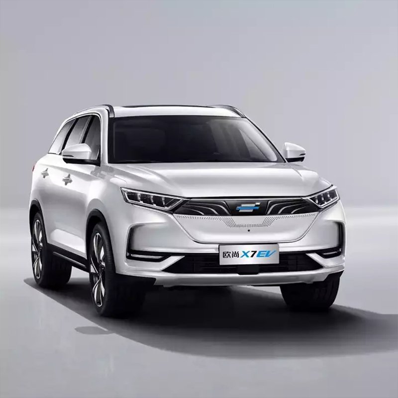 Changan Oshan X7 Ev Electric Cars 5 Seat L7e Eec Convasation Unit Cheapest Chinese Eec Certification