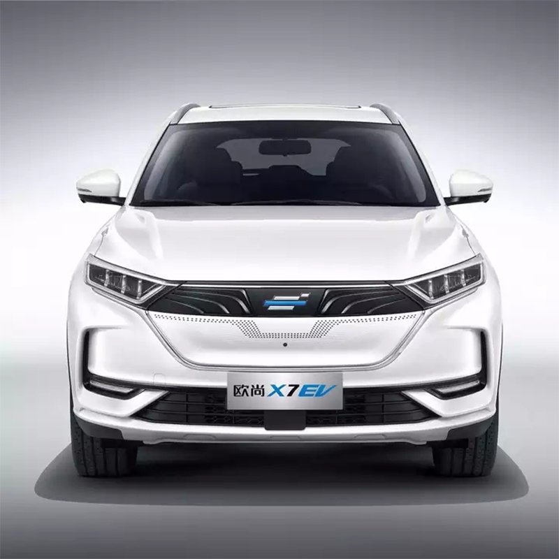 Changan Oshan X7 Ev Electric Cars 5 Seat L7e Eec Convasation Unit Cheapest Chinese Eec Certification