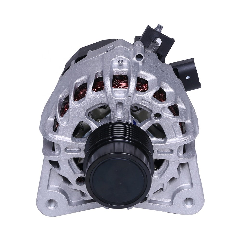 High Quality Products Efficient Performance Nissan Sylphy Car Alternator Auto Car Spare Parts Alternator OE 23100-6LA0A