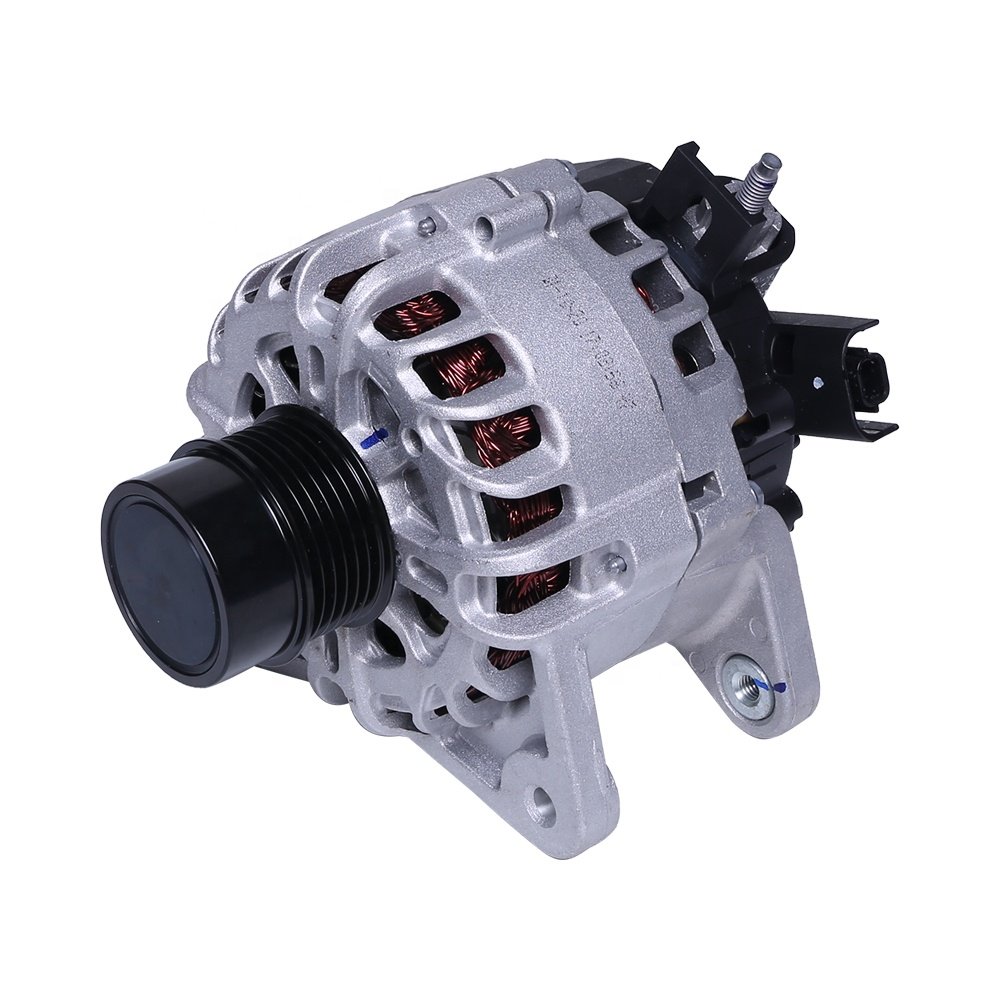 High Quality Products Efficient Performance Nissan Sylphy Car Alternator Auto Car Spare Parts Alternator OE 23100-6LA0A