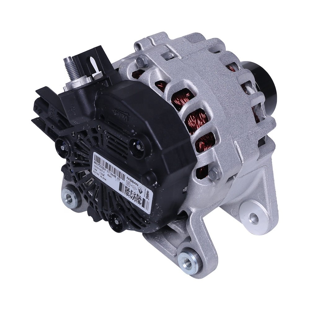 High Quality Products Efficient Performance Nissan Sylphy Car Alternator Auto Car Spare Parts Alternator OE 23100-6LA0A
