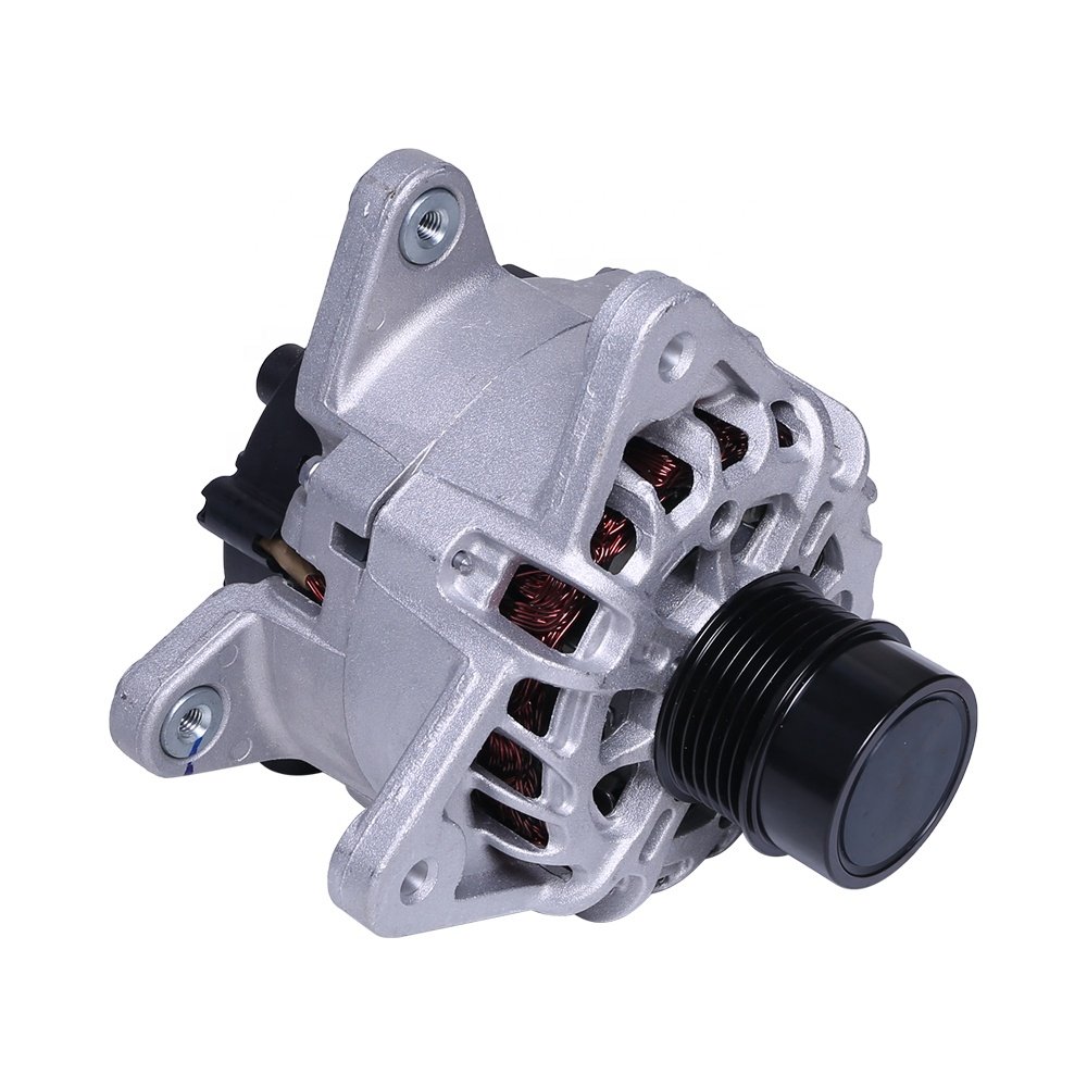 High Quality Products Efficient Performance Nissan Sylphy Car Alternator Auto Car Spare Parts Alternator OE 23100-6LA0A