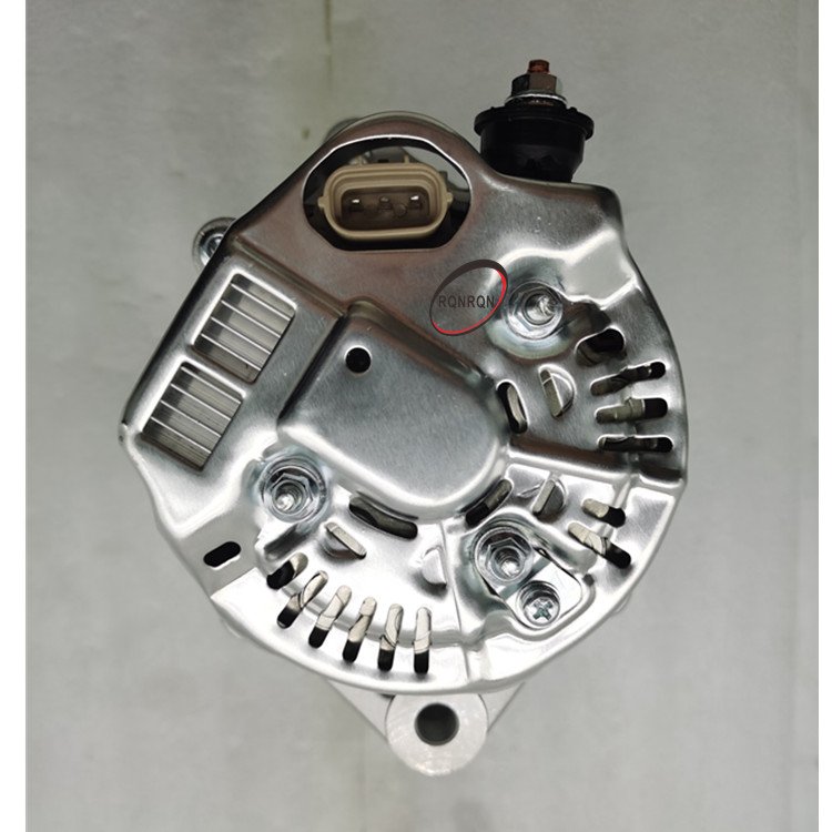 12v 80a Auto Alternator for Toyota 3L Hiace Hilux with Pump 2704054340 2704054341 1002115250