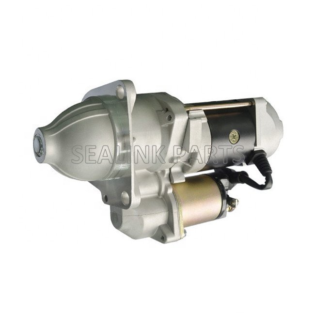 Starter Motor for HINO J08C H07D DQ100 EC100 EH100 H06C H07C 03505020010 03505020011 03505020012 03505020013 03505020014