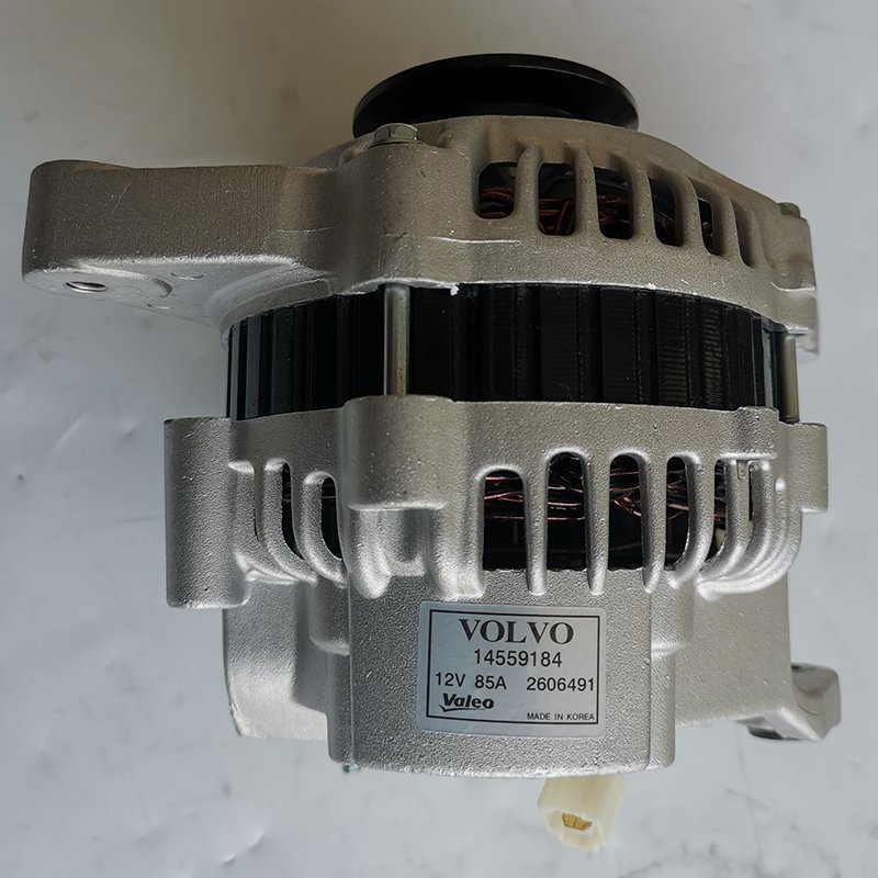 Wholesale Alternator 14559184/2606491/ 14559184, 14653971, 906050115 TA0002606491 600115 12V 85A Single Slot