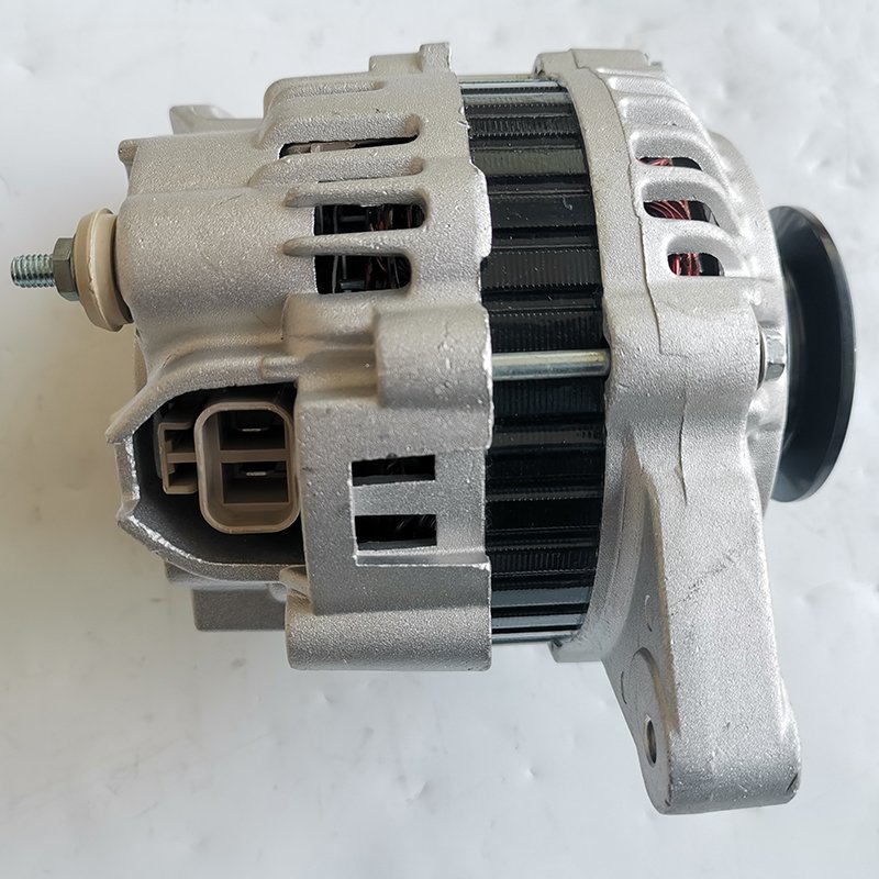 Wholesale Alternator 14559184/2606491/ 14559184, 14653971, 906050115 TA0002606491 600115 12V 85A Single Slot