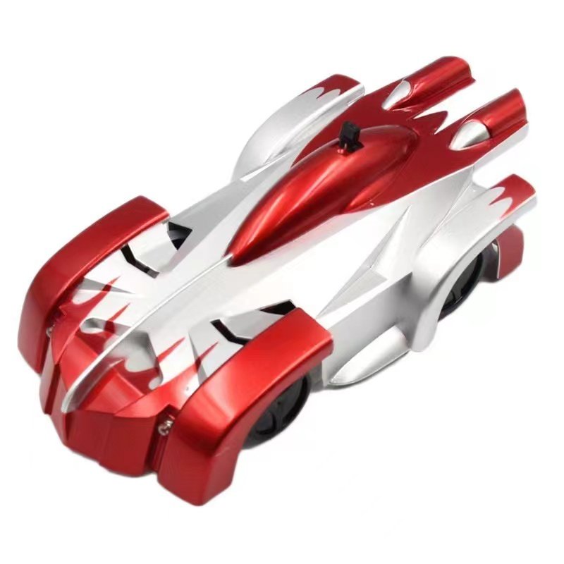 Hot Sale Rc Stunt Car Wall Climbing Cars Gravity Defying Friction Toy Vehicle 360 Degree Rotating Radio Control Toys